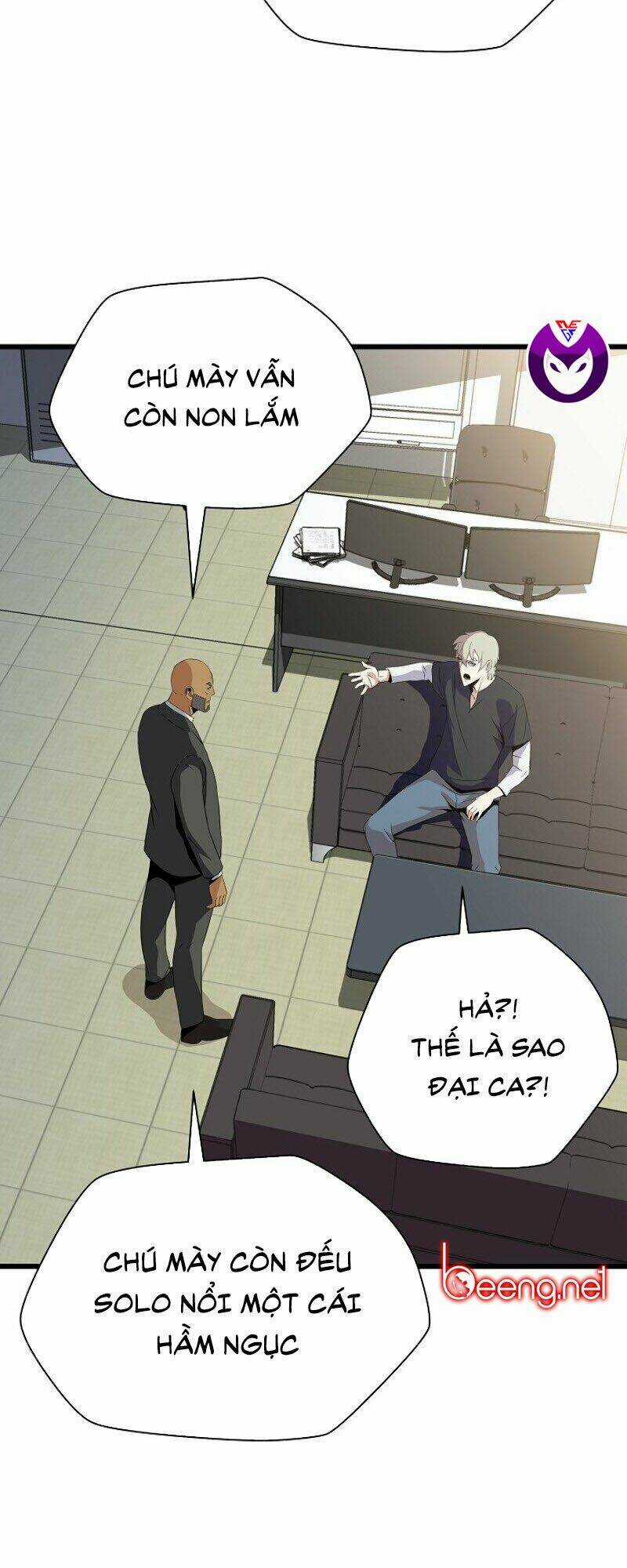 Kẻ Săn Anh Hùng - Chapter 18 - Trang 59