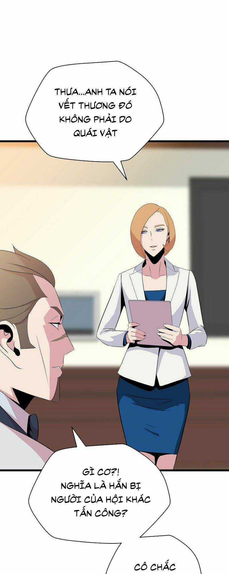 Kẻ Săn Anh Hùng - Chapter 18 - Trang 9