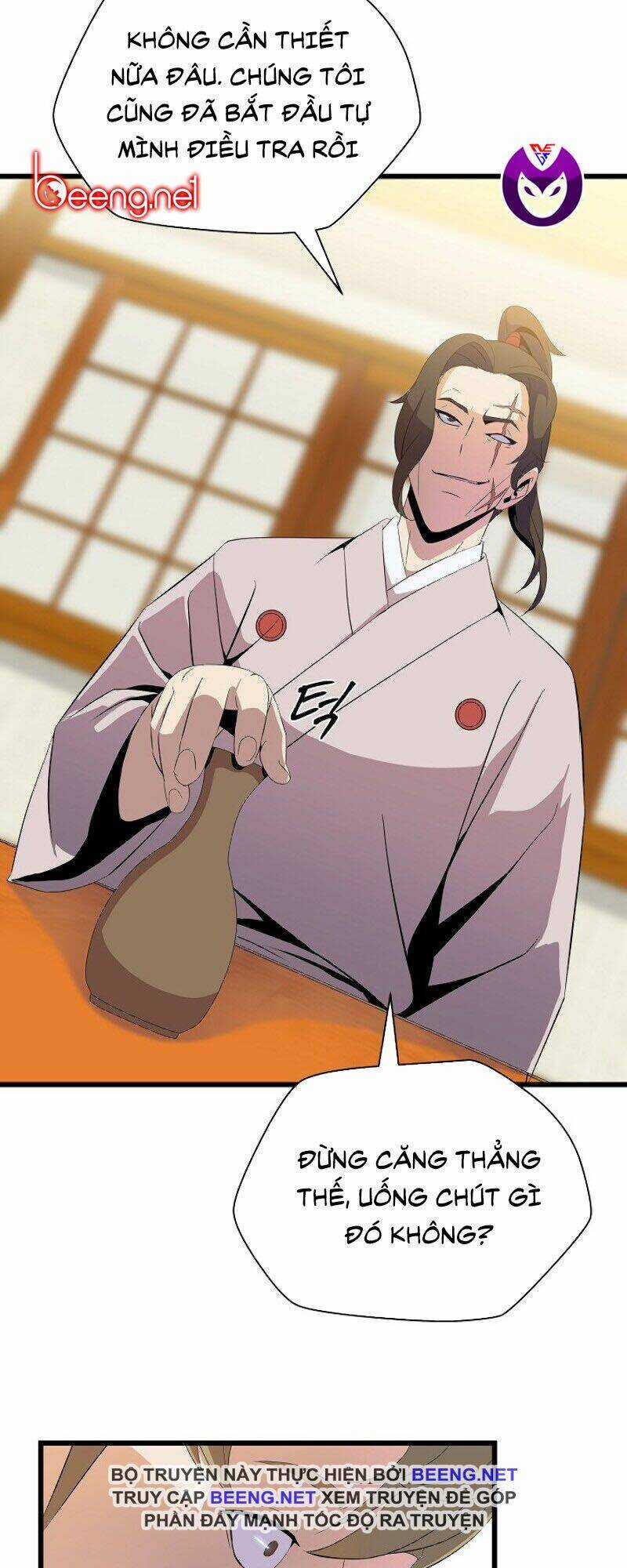 Kẻ Săn Anh Hùng - Chapter 19 - Trang 20