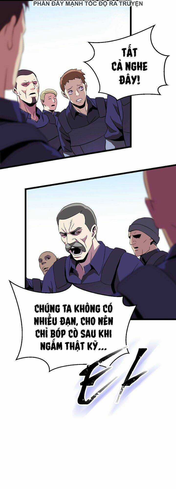 Kẻ Săn Anh Hùng - Chapter 2 - Trang 17