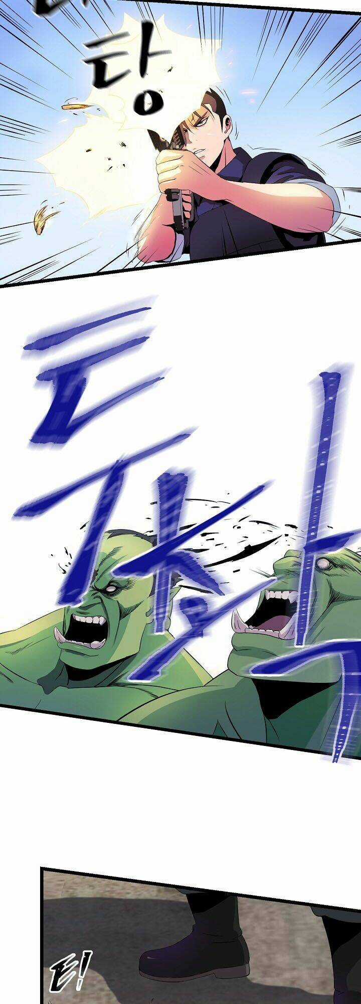 Kẻ Săn Anh Hùng - Chapter 2 - Trang 21