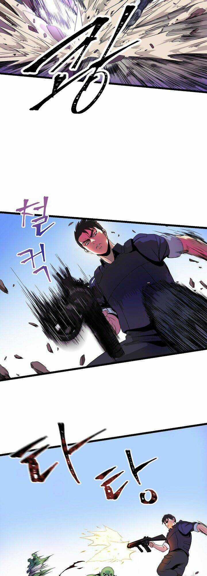 Kẻ Săn Anh Hùng - Chapter 2 - Trang 23