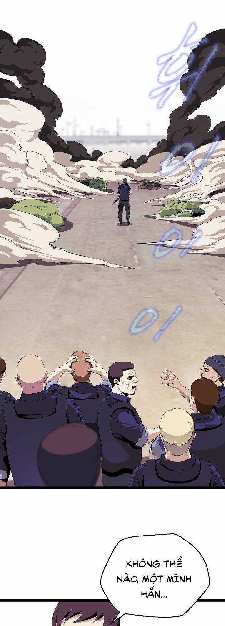 Kẻ Săn Anh Hùng - Chapter 2 - Trang 28