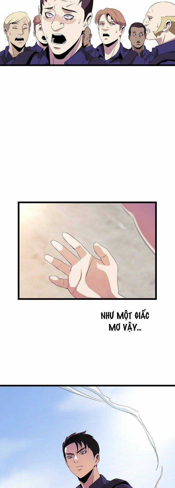 Kẻ Săn Anh Hùng - Chapter 2 - Trang 29