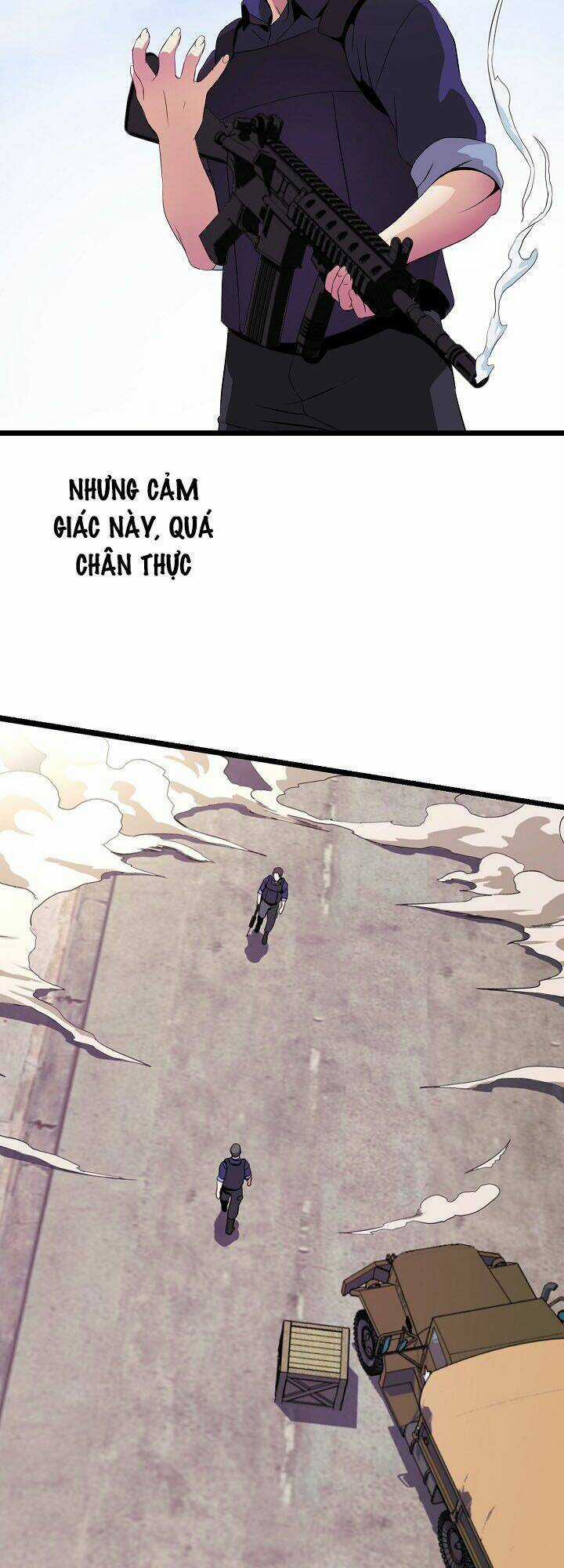 Kẻ Săn Anh Hùng - Chapter 2 - Trang 30