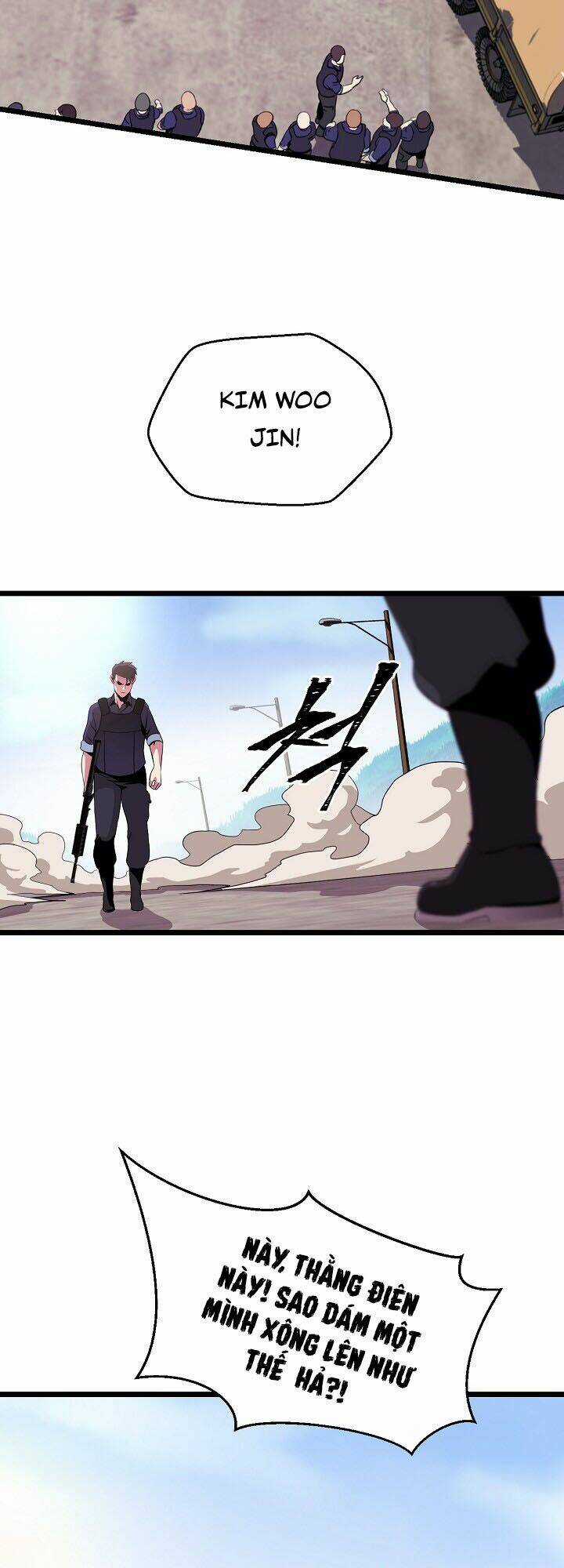 Kẻ Săn Anh Hùng - Chapter 2 - Trang 31