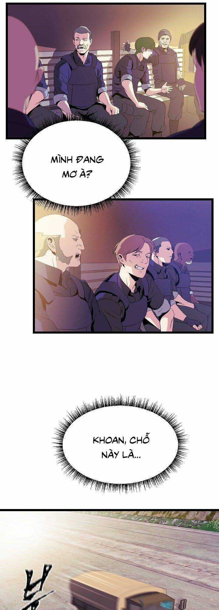 Kẻ Săn Anh Hùng - Chapter 2 - Trang 9