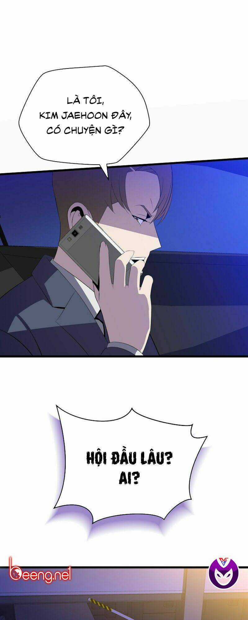 Kẻ Săn Anh Hùng - Chapter 20 - Trang 4