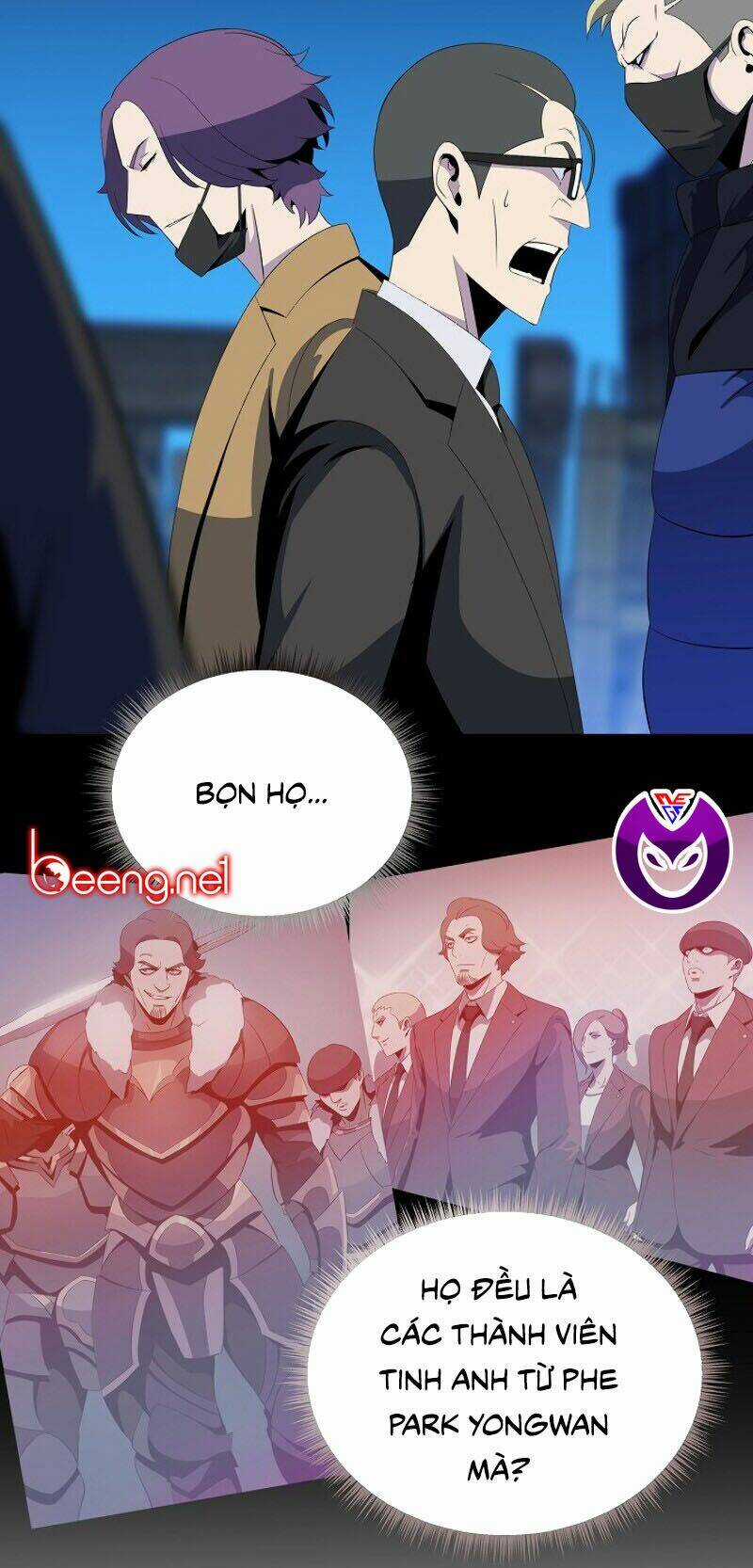 Kẻ Săn Anh Hùng - Chapter 21 - Trang 16