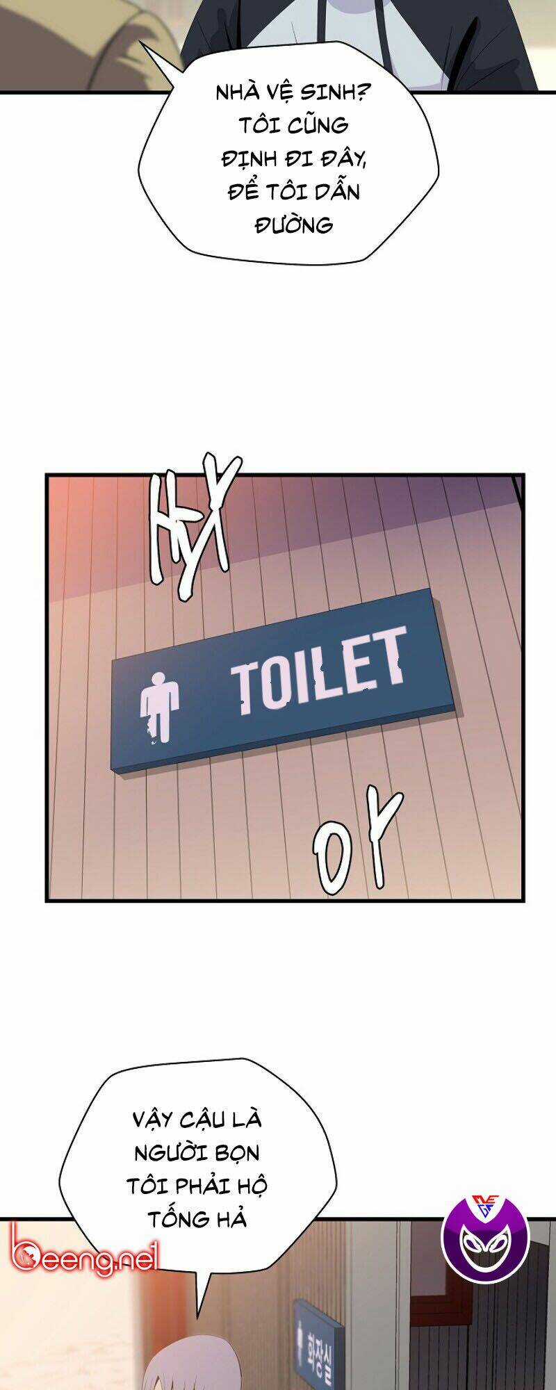 Kẻ Săn Anh Hùng - Chapter 21 - Trang 36