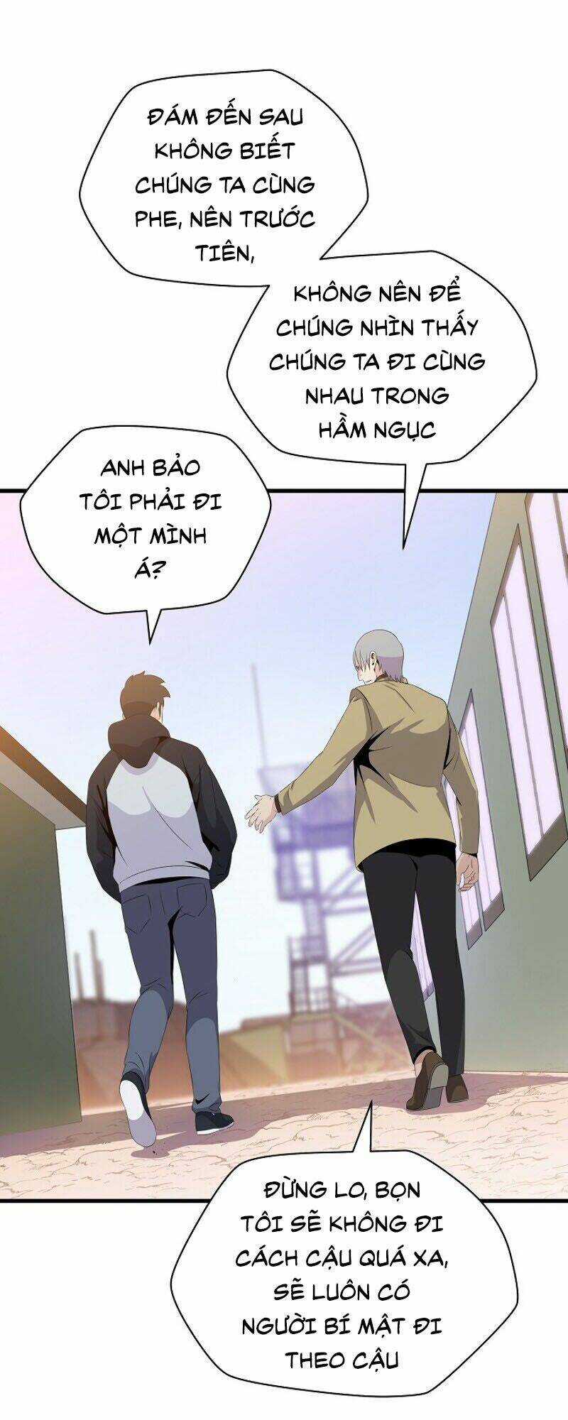 Kẻ Săn Anh Hùng - Chapter 21 - Trang 39