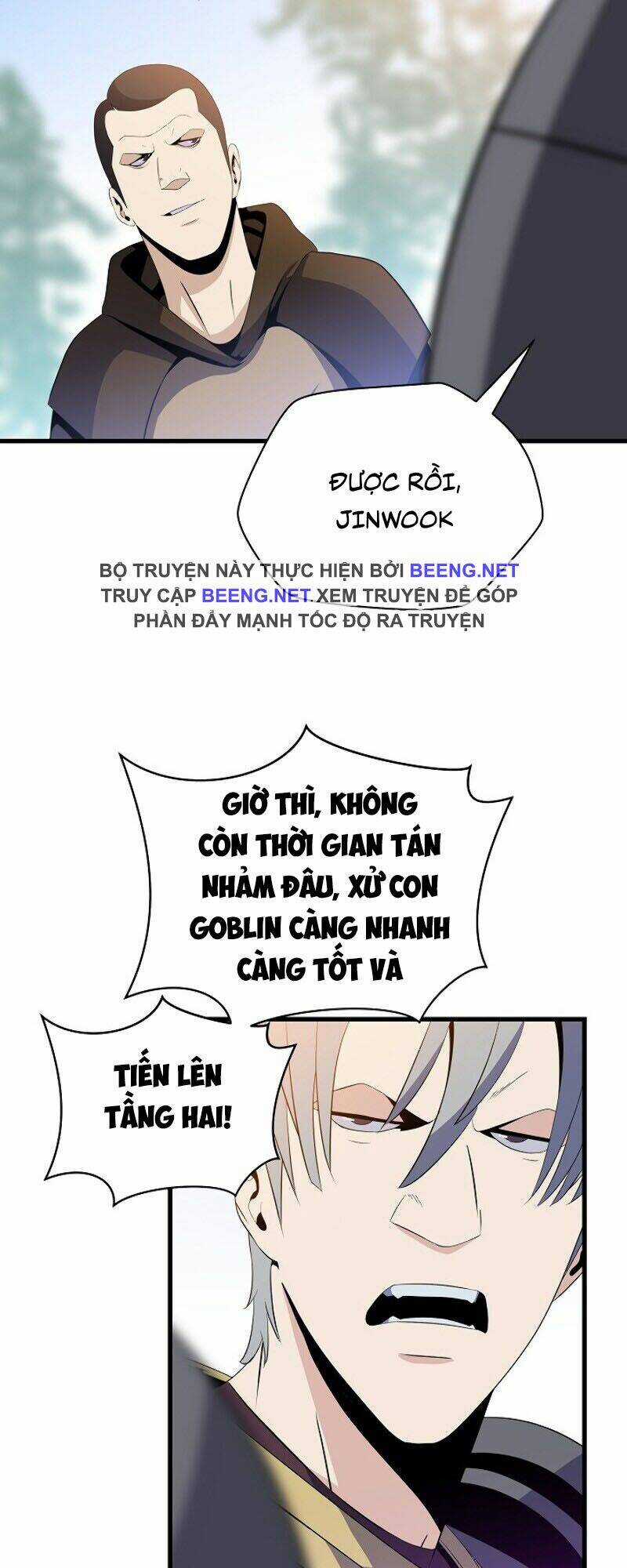 Kẻ Săn Anh Hùng - Chapter 21 - Trang 48