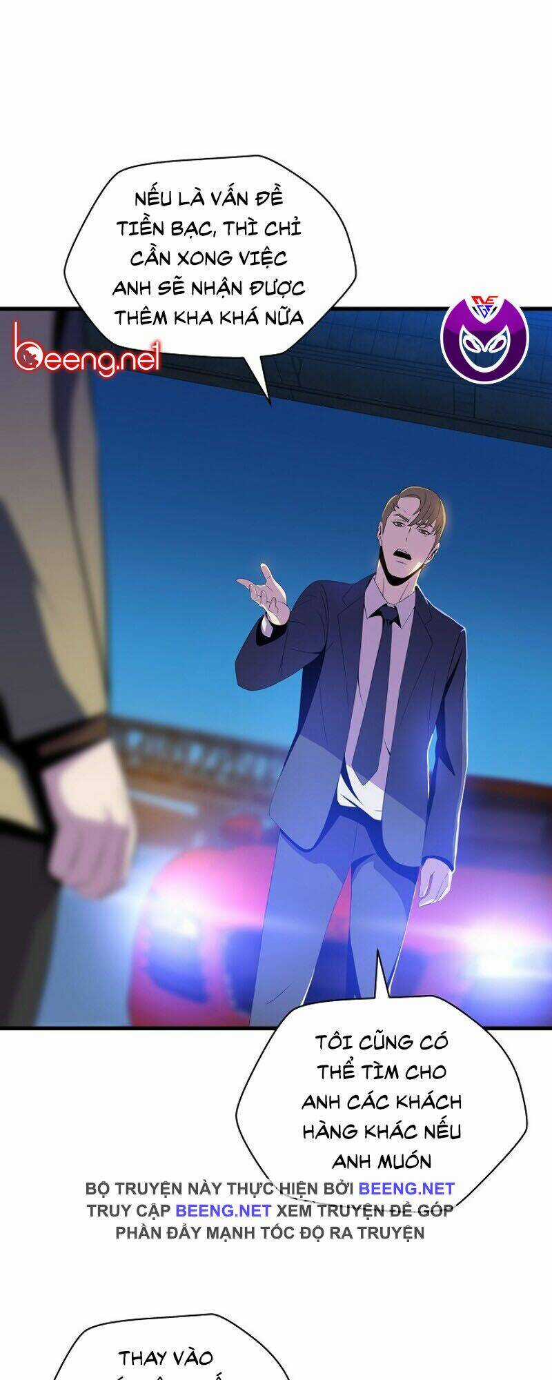 Kẻ Săn Anh Hùng - Chapter 21 - Trang 6