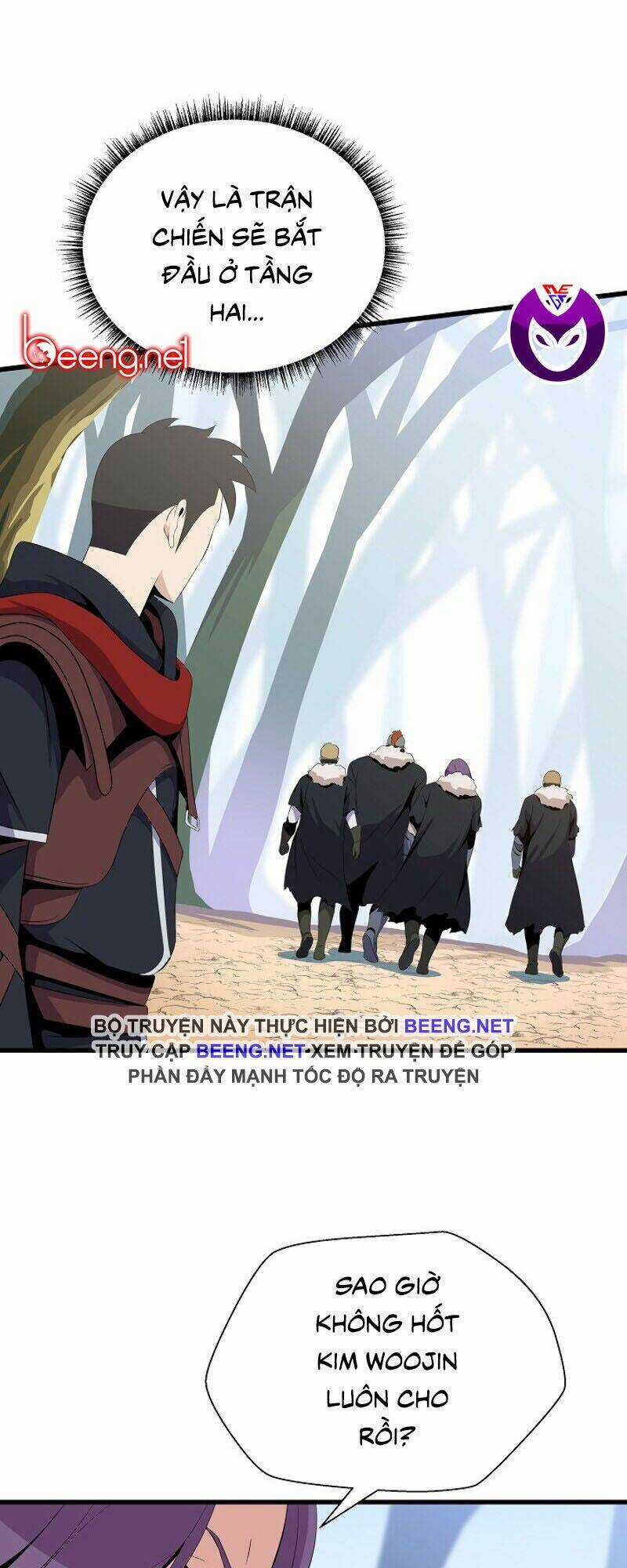 Kẻ Săn Anh Hùng - Chapter 21 - Trang 53