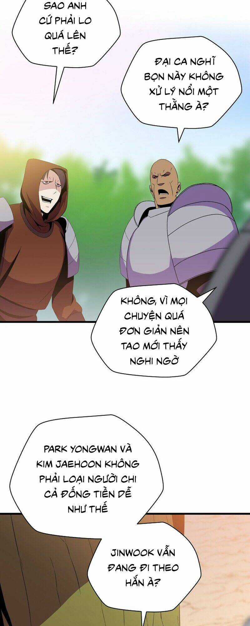 Kẻ Săn Anh Hùng - Chapter 21 - Trang 60