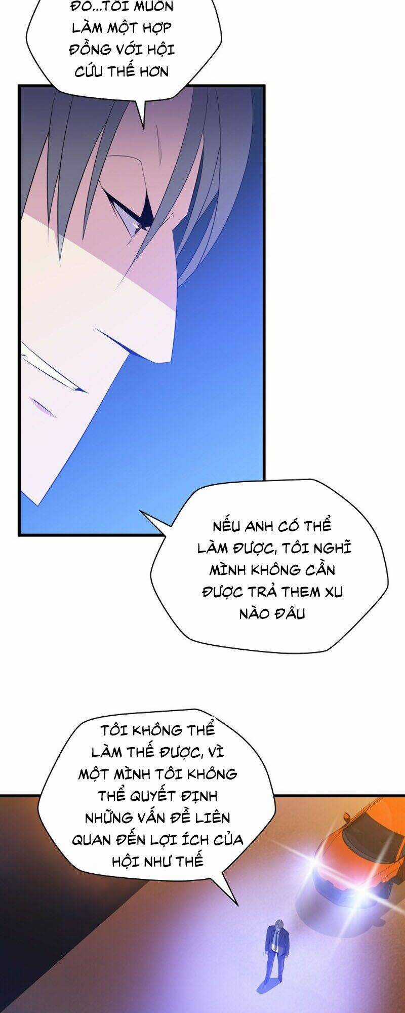 Kẻ Săn Anh Hùng - Chapter 21 - Trang 7