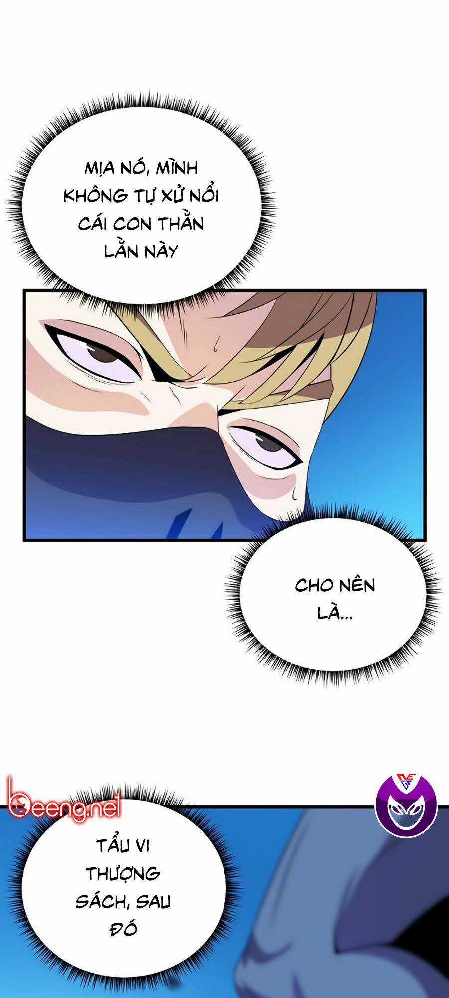 Kẻ Săn Anh Hùng - Chapter 25 - Trang 1