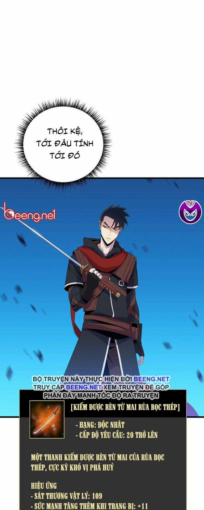 Kẻ Săn Anh Hùng - Chapter 26 - Trang 28