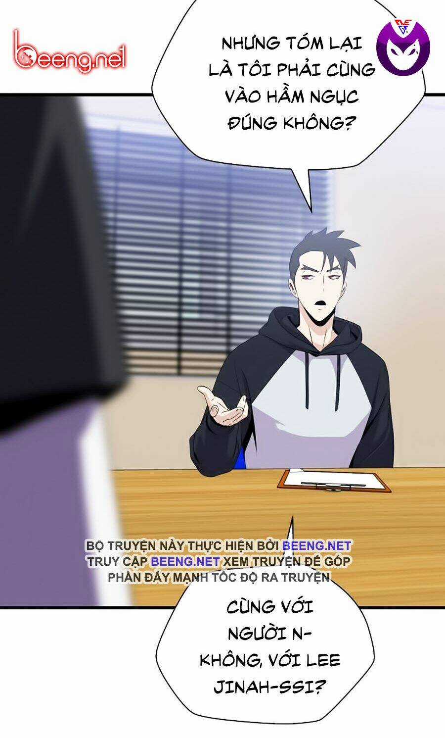 Kẻ Săn Anh Hùng - Chapter 27 - Trang 32