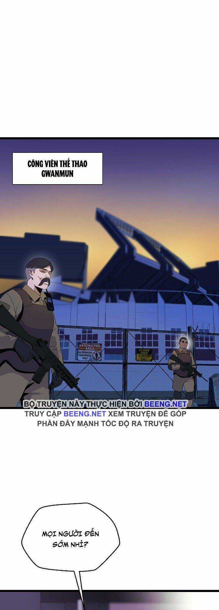 Kẻ Săn Anh Hùng - Chapter 3 - Trang 20