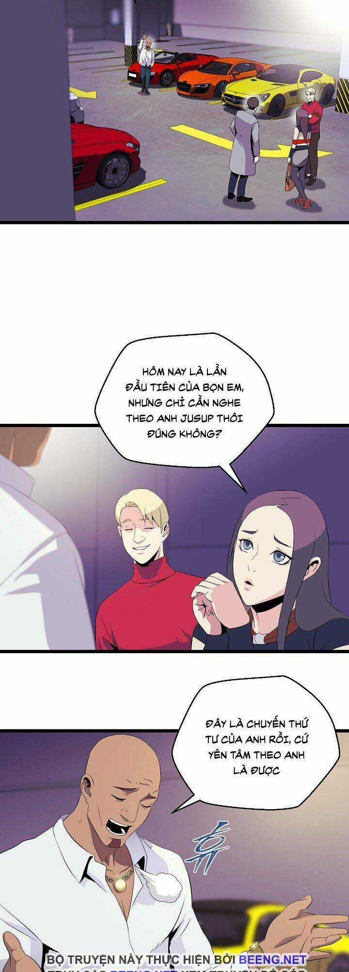 Kẻ Săn Anh Hùng - Chapter 3 - Trang 21