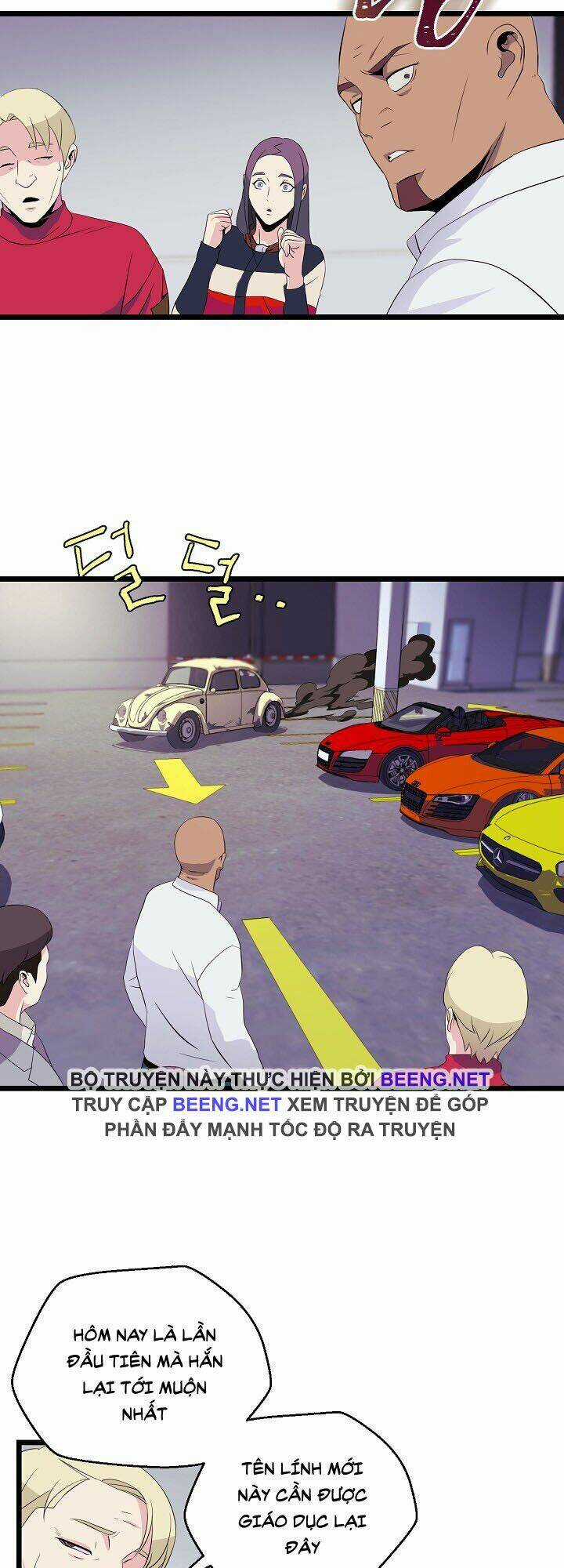 Kẻ Săn Anh Hùng - Chapter 3 - Trang 23