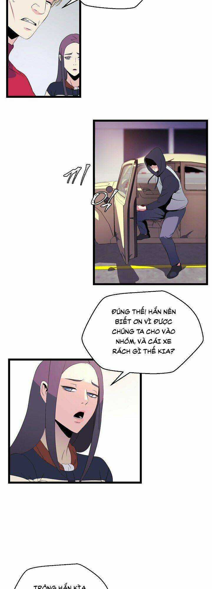 Kẻ Săn Anh Hùng - Chapter 3 - Trang 24