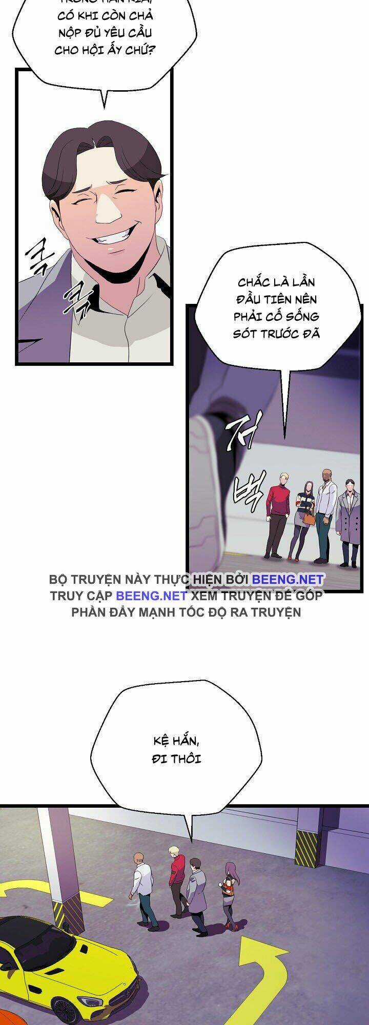 Kẻ Săn Anh Hùng - Chapter 3 - Trang 25