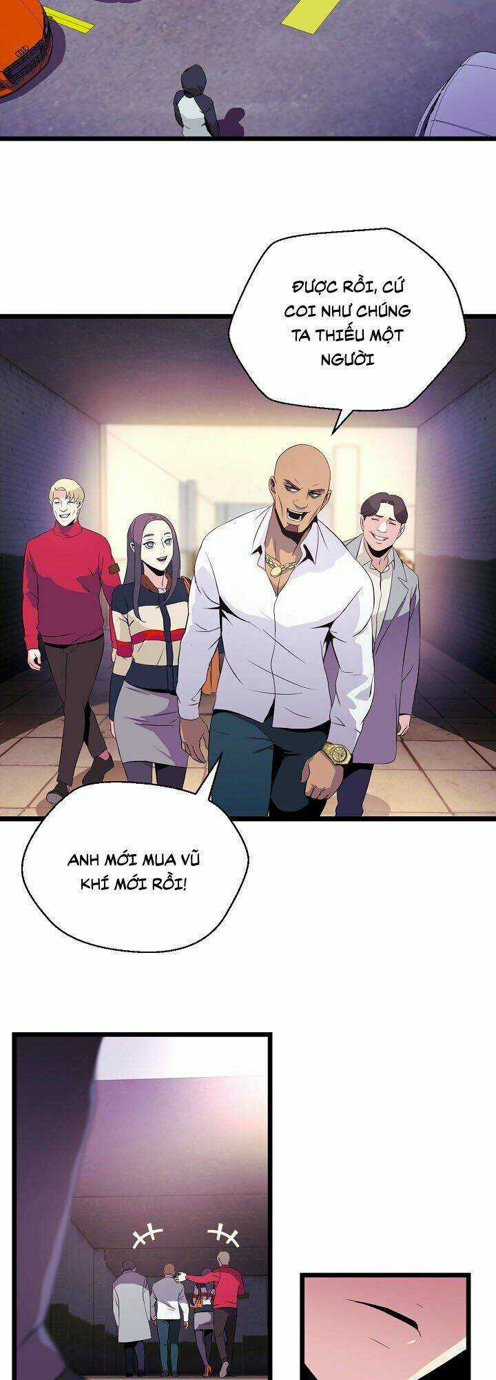 Kẻ Săn Anh Hùng - Chapter 3 - Trang 26