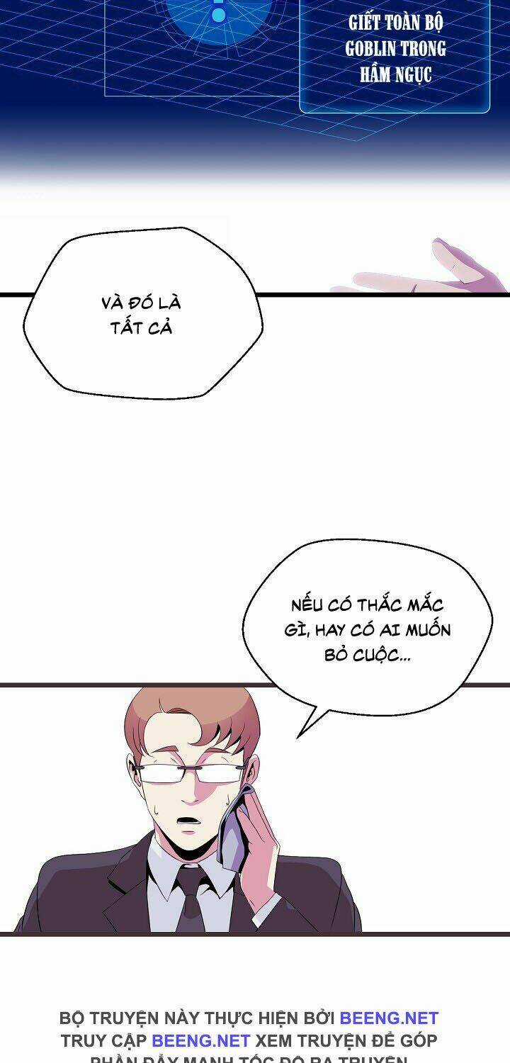 Kẻ Săn Anh Hùng - Chapter 3 - Trang 28