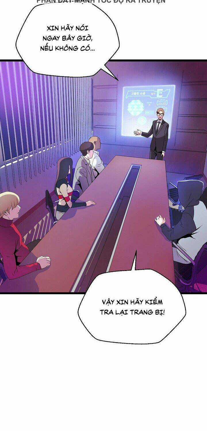 Kẻ Săn Anh Hùng - Chapter 3 - Trang 29