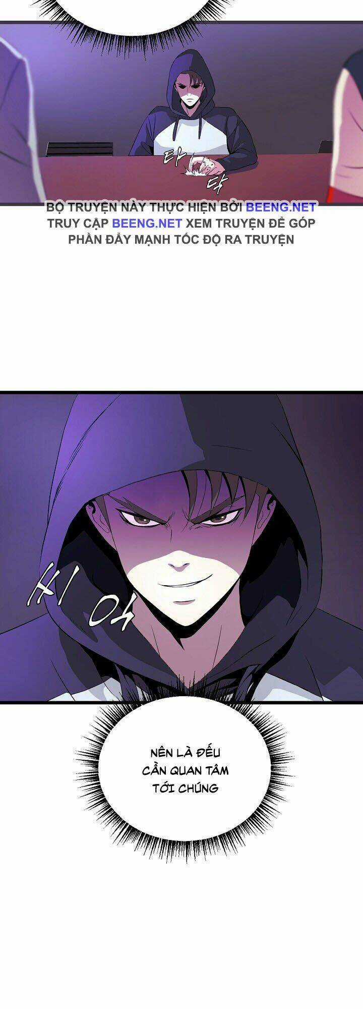 Kẻ Săn Anh Hùng - Chapter 3 - Trang 31