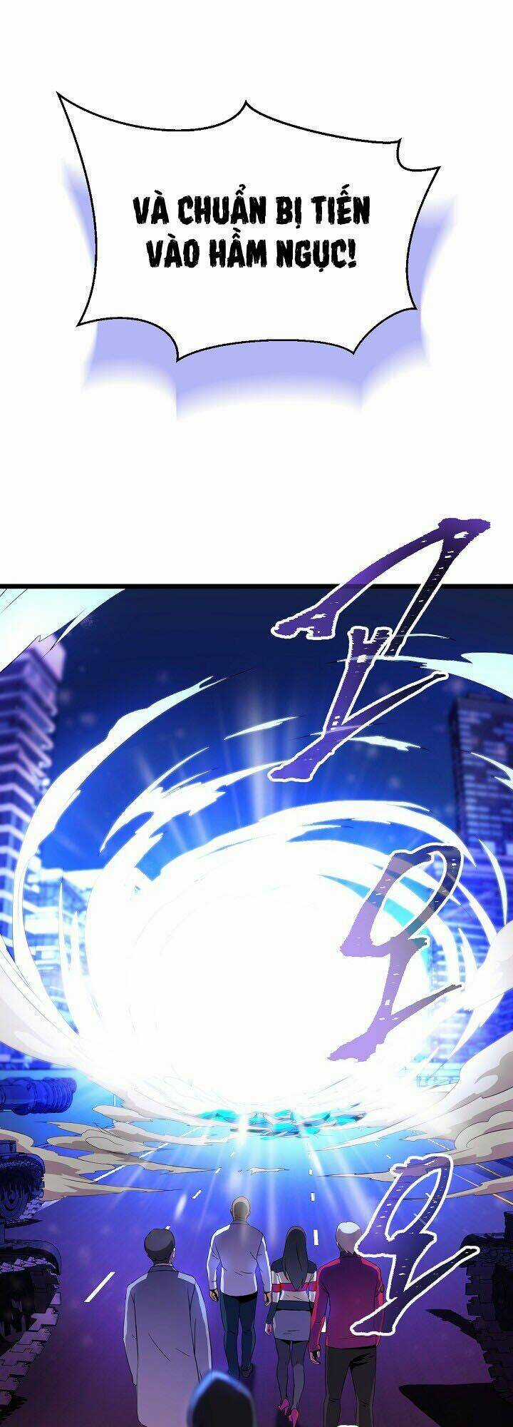 Kẻ Săn Anh Hùng - Chapter 3 - Trang 32