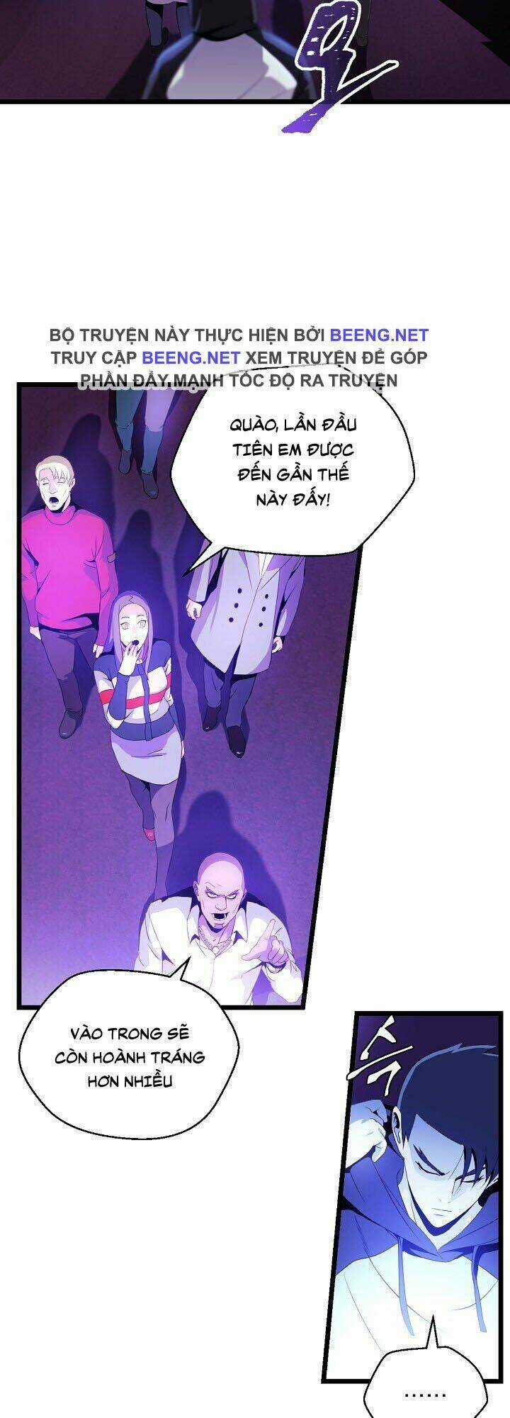 Kẻ Săn Anh Hùng - Chapter 3 - Trang 33