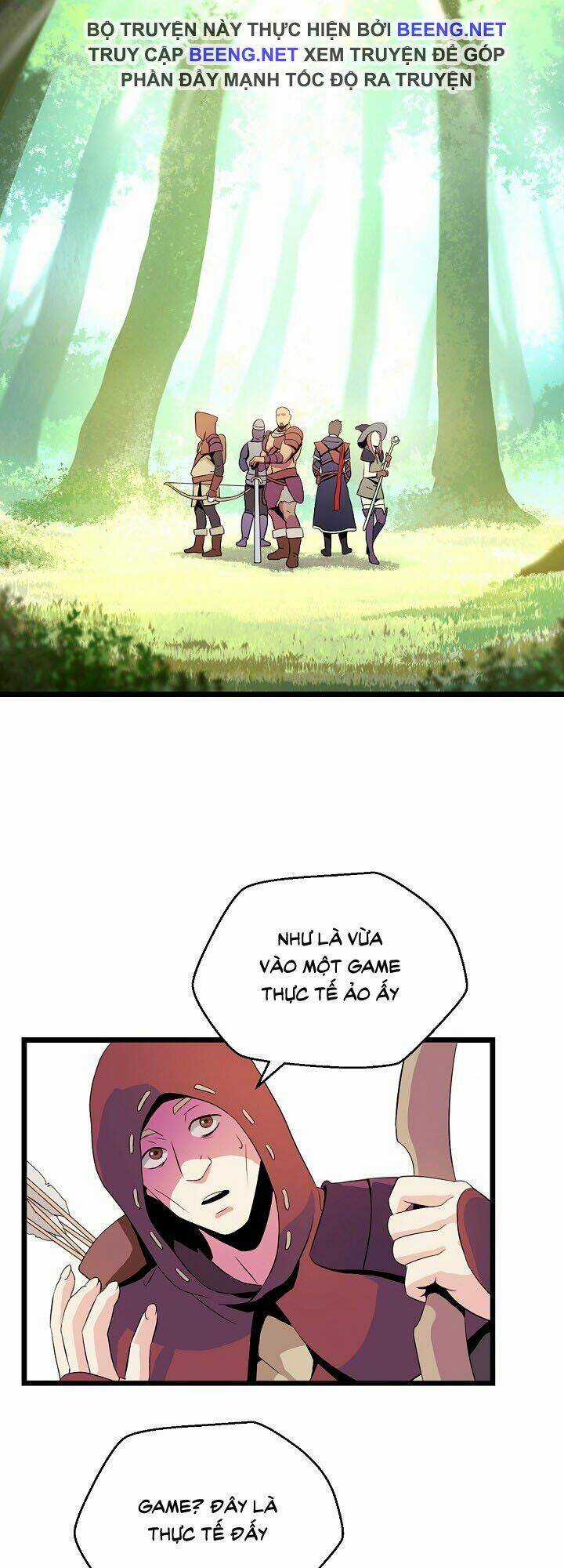 Kẻ Săn Anh Hùng - Chapter 3 - Trang 37