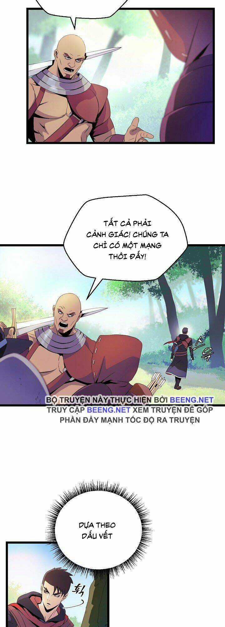 Kẻ Săn Anh Hùng - Chapter 3 - Trang 38