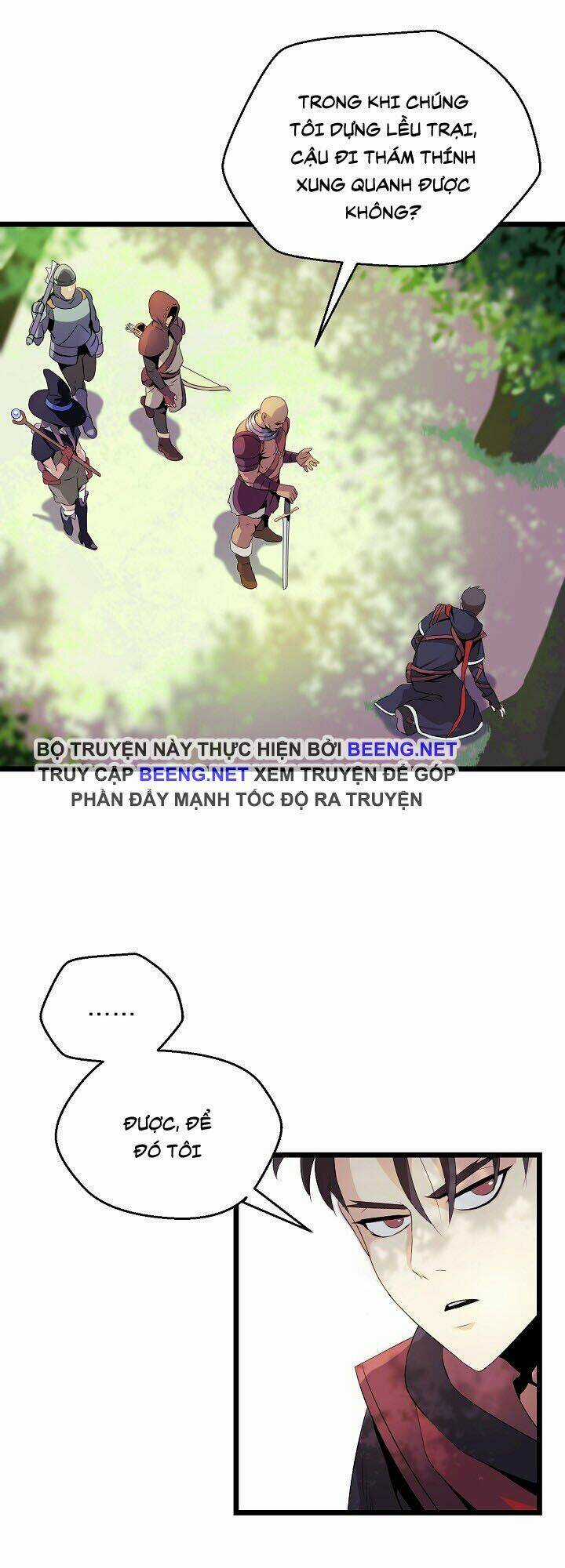 Kẻ Săn Anh Hùng - Chapter 3 - Trang 40