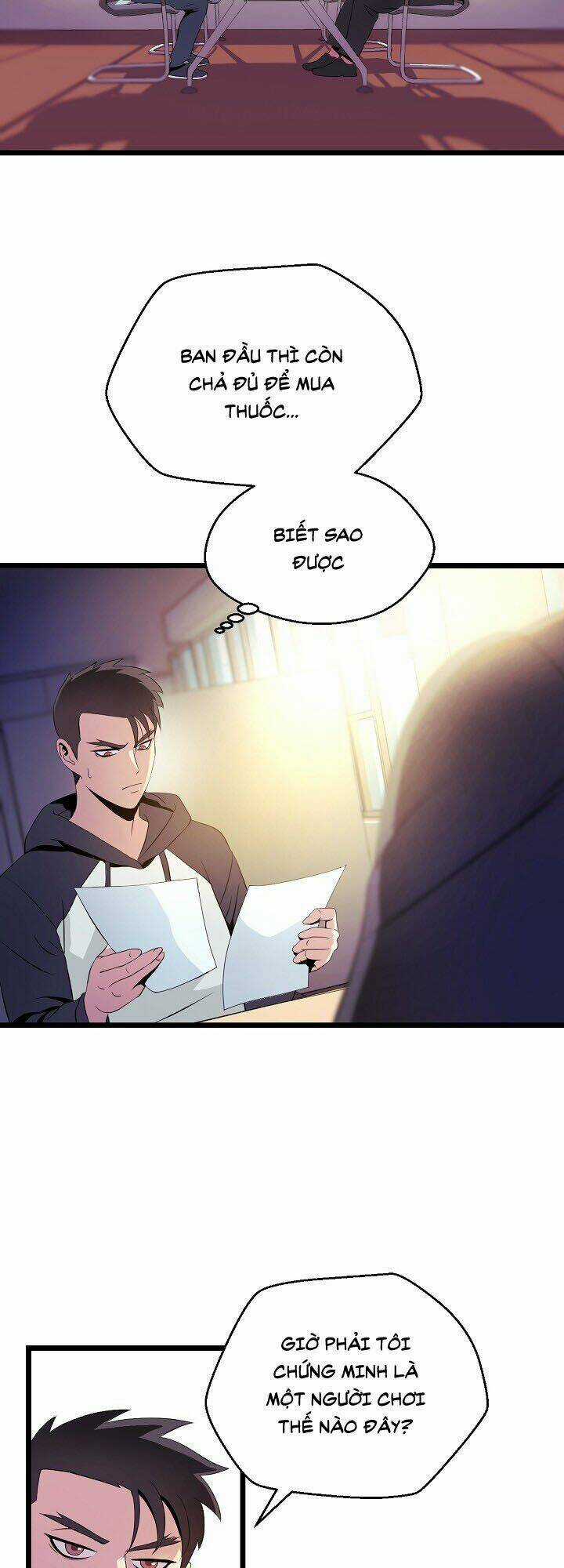 Kẻ Săn Anh Hùng - Chapter 3 - Trang 6