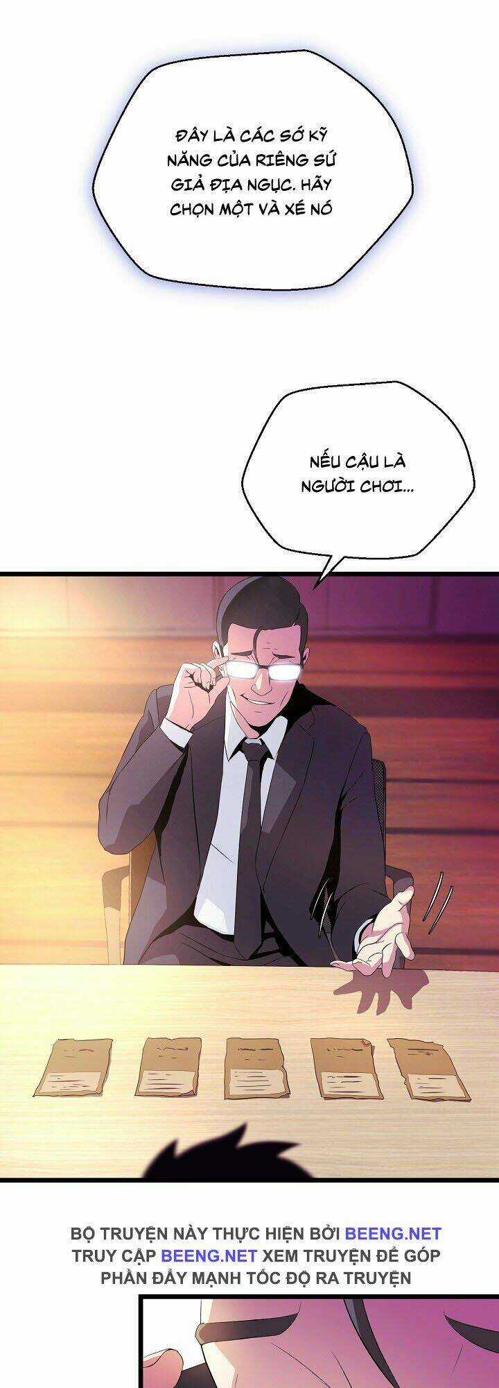 Kẻ Săn Anh Hùng - Chapter 3 - Trang 8