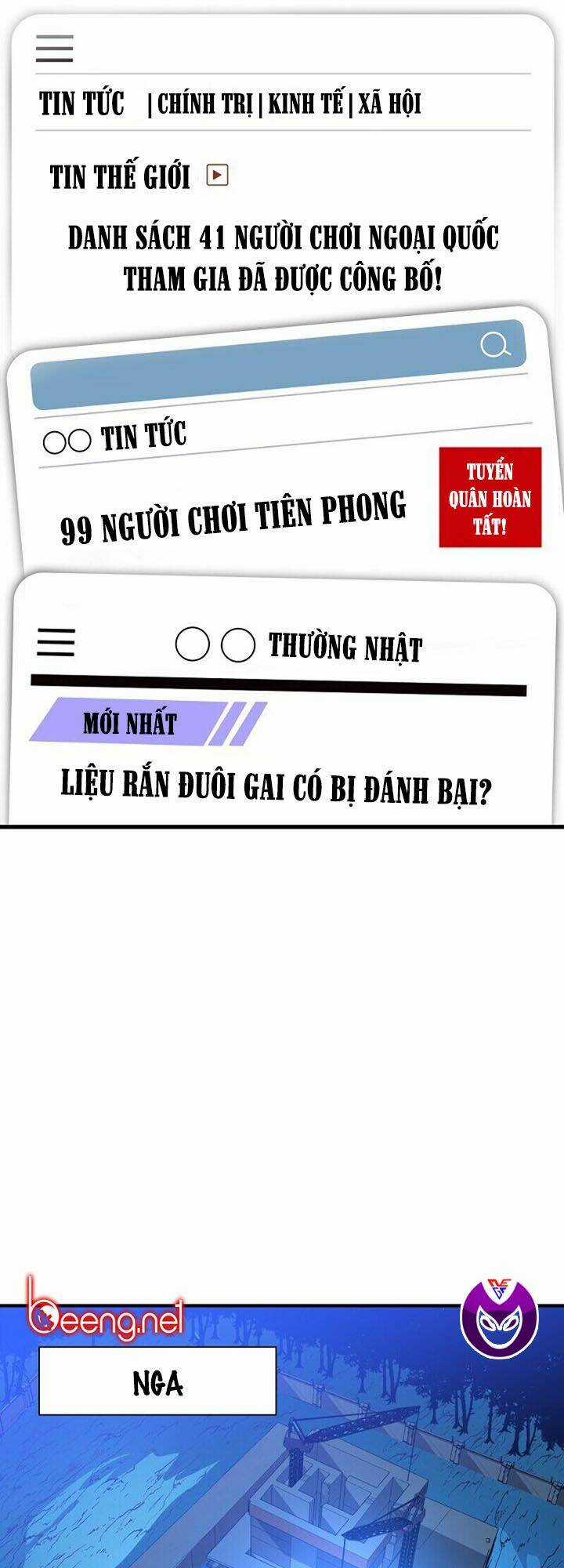 Kẻ Săn Anh Hùng - Chapter 32 - Trang 16