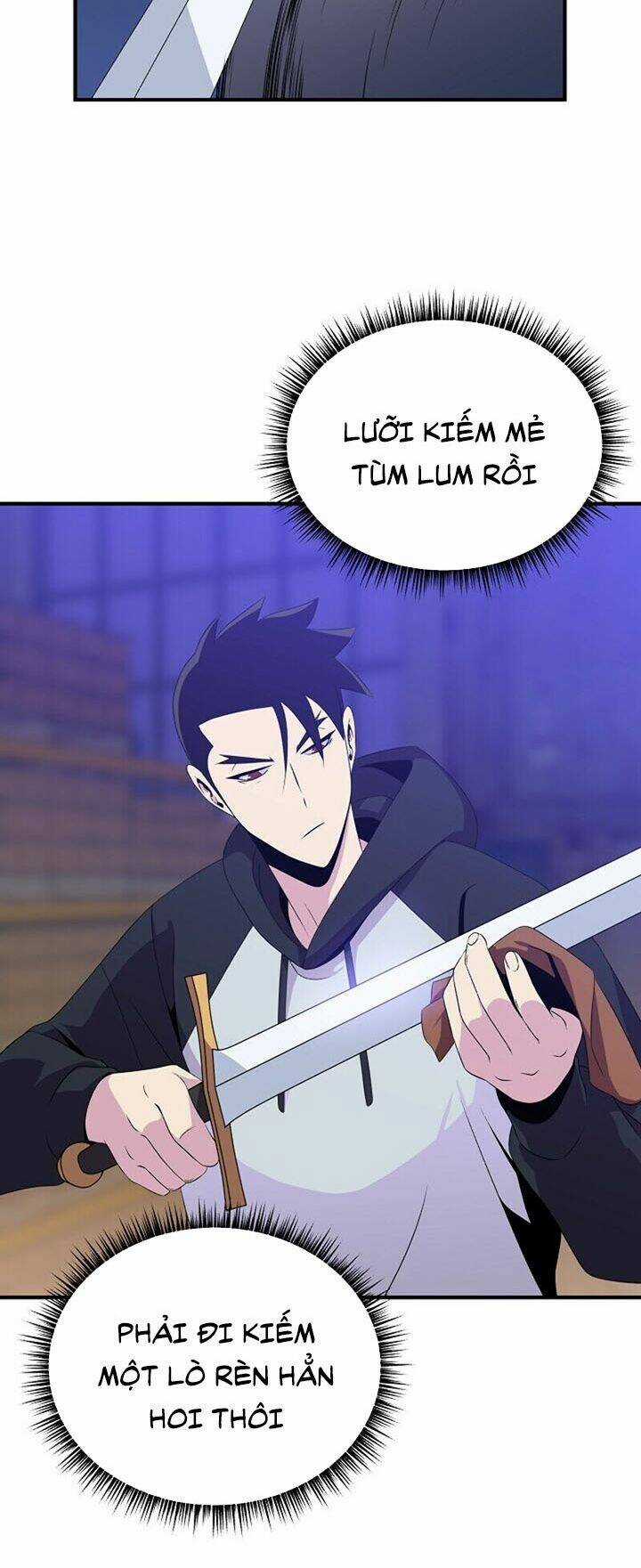 Kẻ Săn Anh Hùng - Chapter 32 - Trang 3