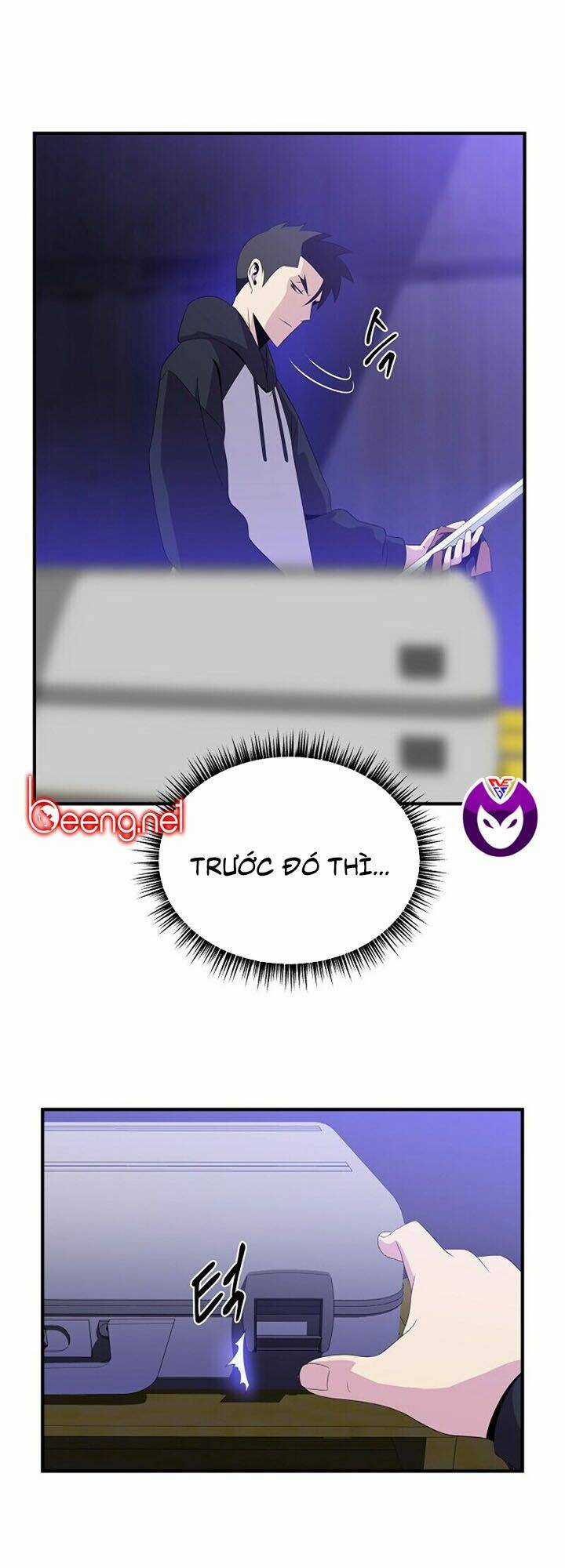 Kẻ Săn Anh Hùng - Chapter 32 - Trang 4