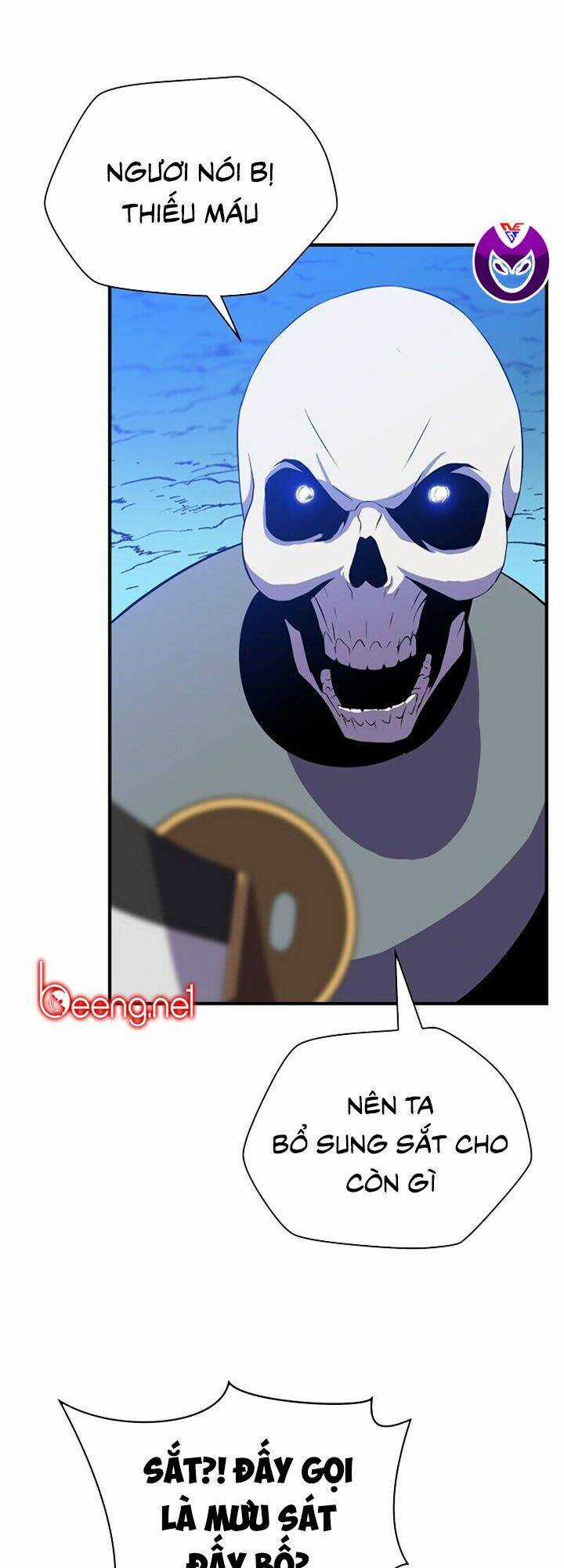 Kẻ Săn Anh Hùng - Chapter 33 - Trang 47