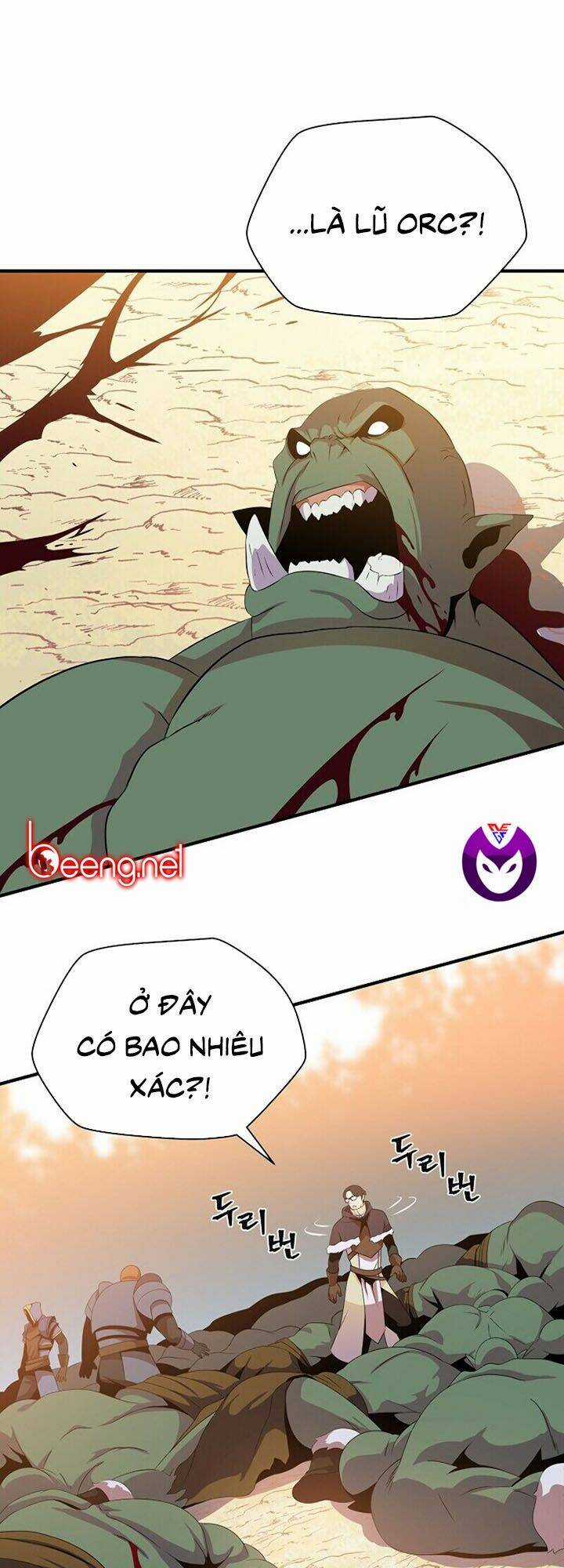 Kẻ Săn Anh Hùng - Chapter 34 - Trang 19