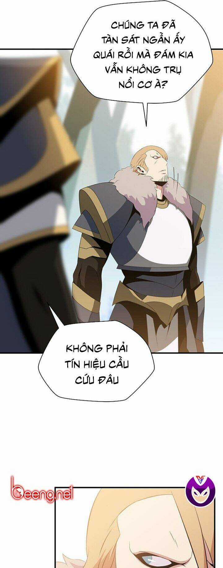 Kẻ Săn Anh Hùng - Chapter 35 - Trang 33