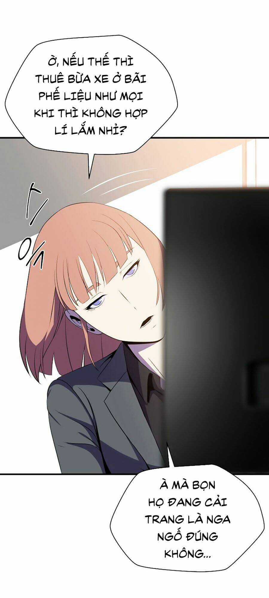 Kẻ Săn Anh Hùng - Chapter 39 - Trang 45