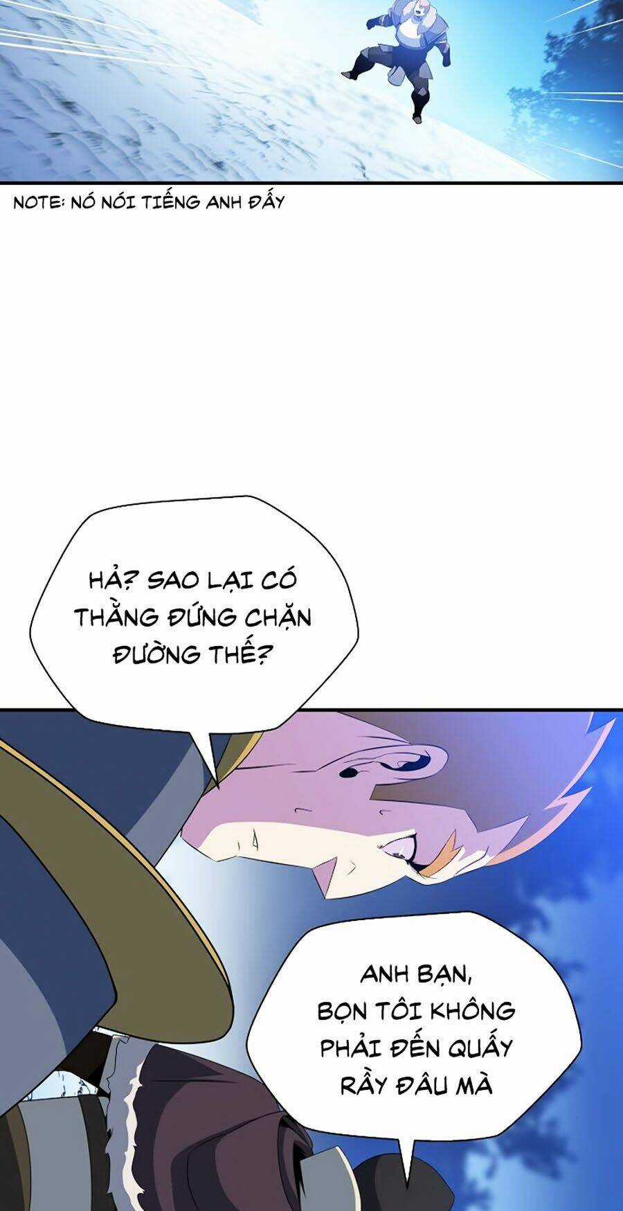 Kẻ Săn Anh Hùng - Chapter 39 - Trang 84