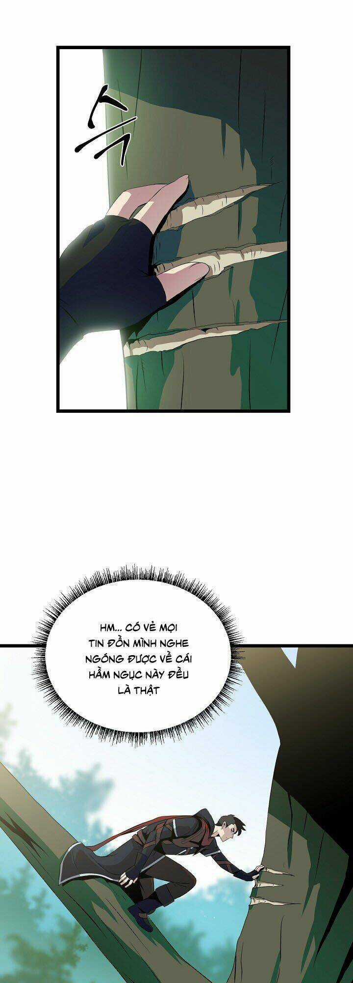 Kẻ Săn Anh Hùng - Chapter 4 - Trang 25