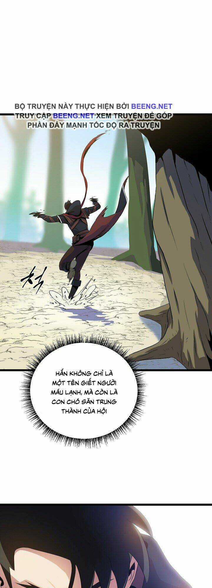 Kẻ Săn Anh Hùng - Chapter 4 - Trang 31