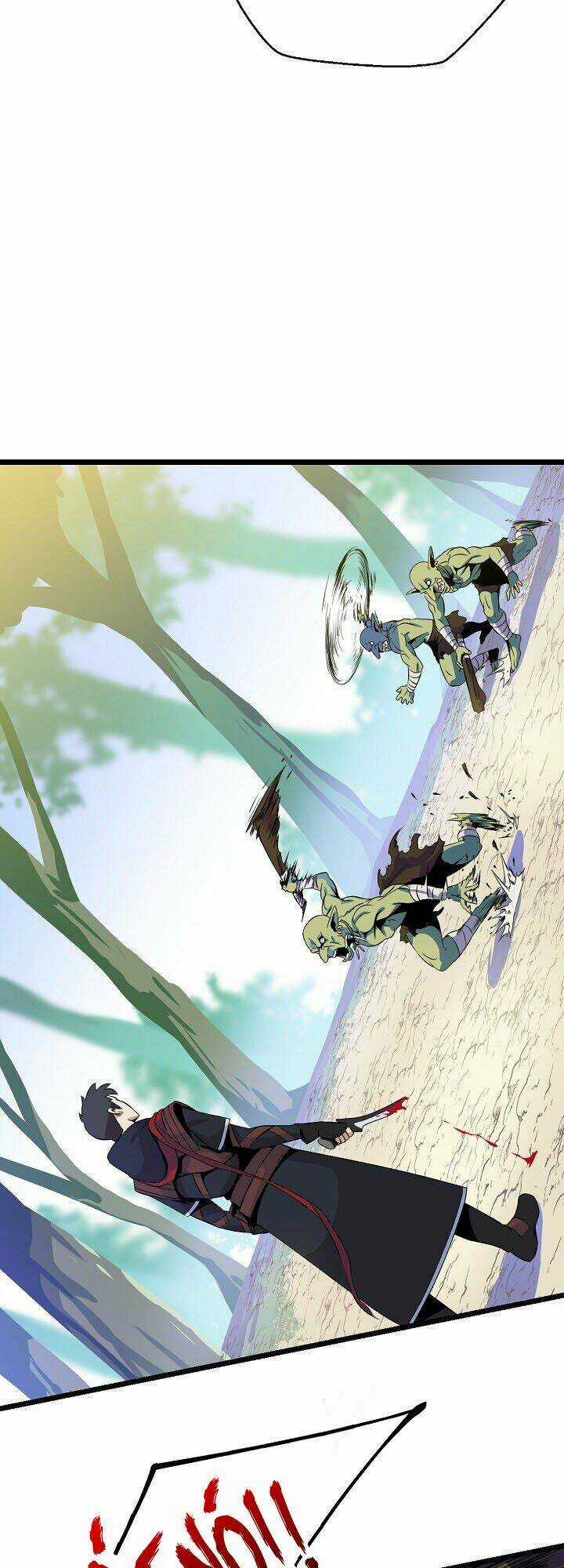 Kẻ Săn Anh Hùng - Chapter 4 - Trang 36